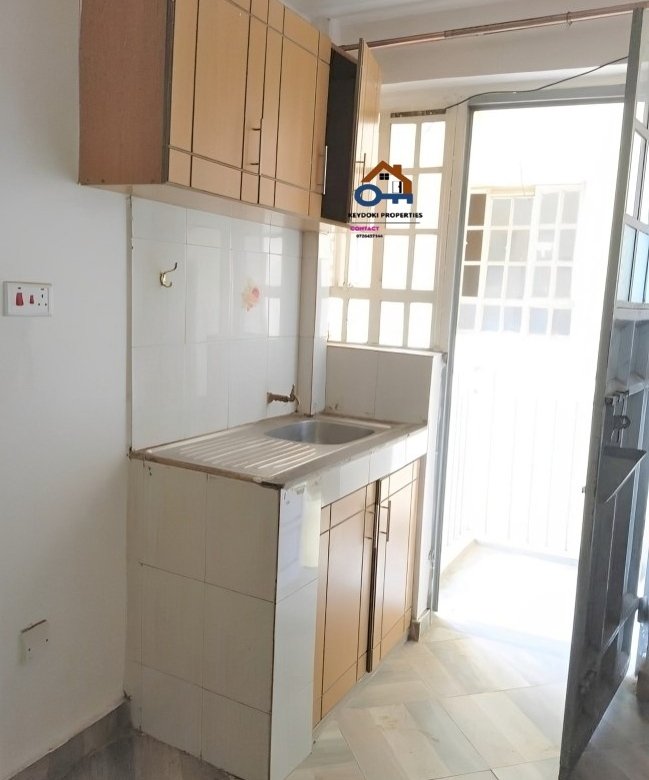 Bedsitter To Let – Kasarani Garage