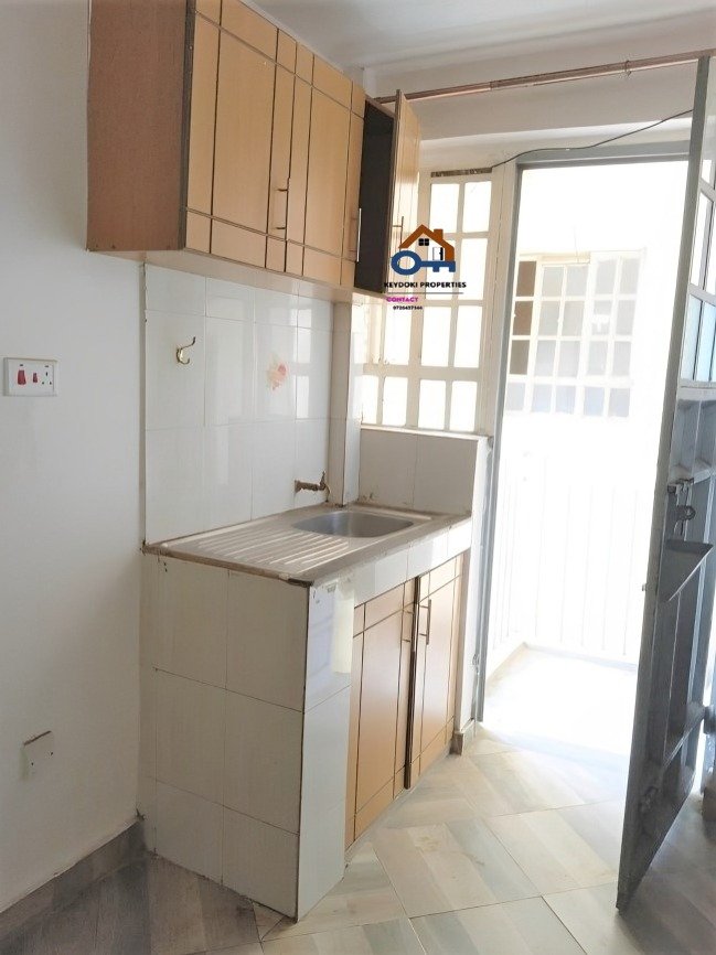 Bedsitter To Let – Kasarani Garage