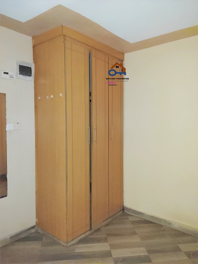 Bedsitter To Let – Kasarani Garage
