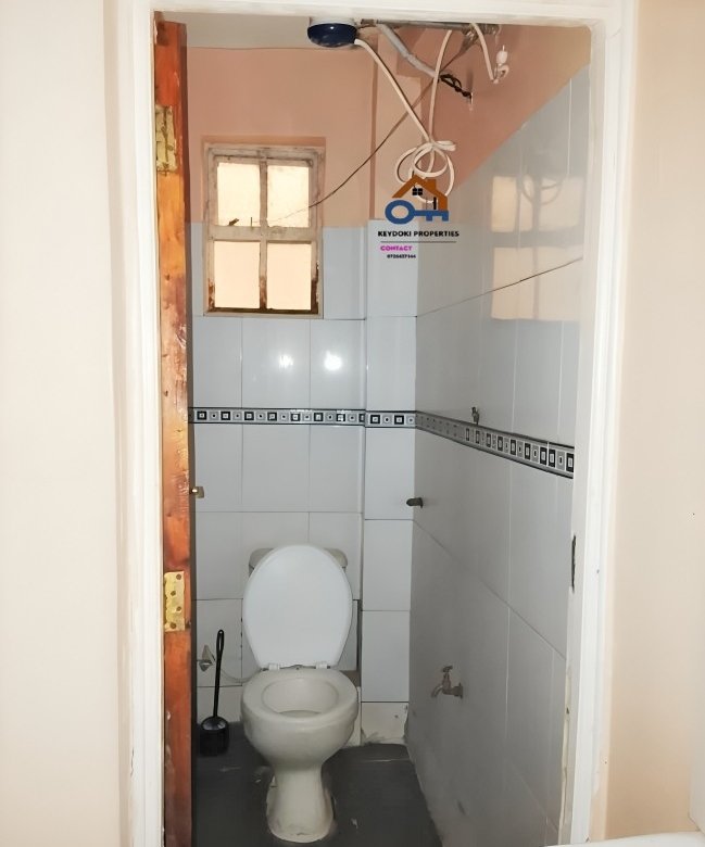 Bedsitter To Let – Kasarani Garage