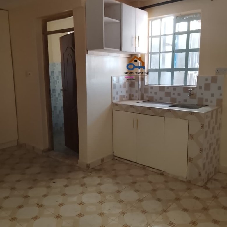 Bedsitter To Let – Kasarani Sunton