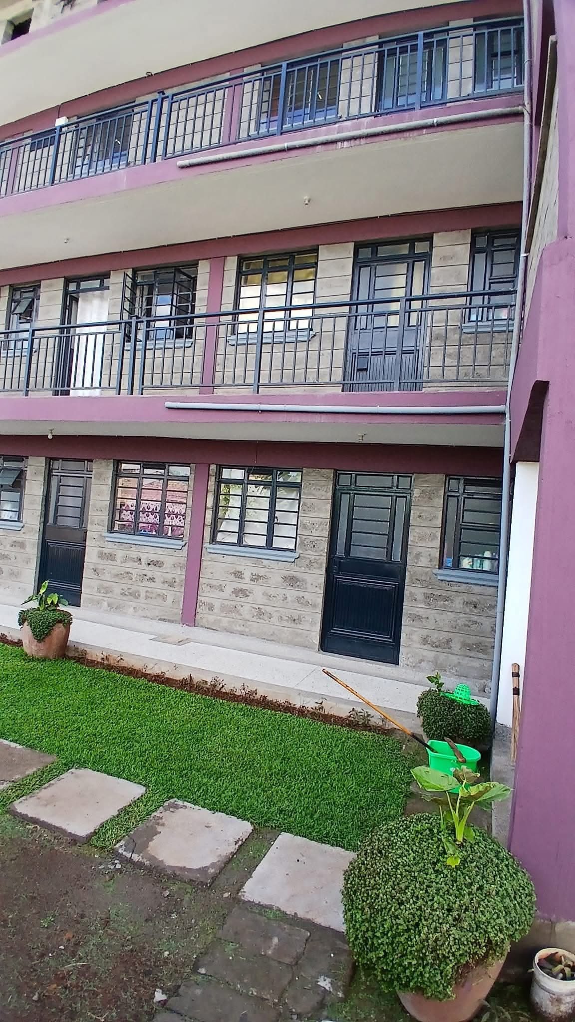 Bedsitter To Let – Utawala Mihang’o