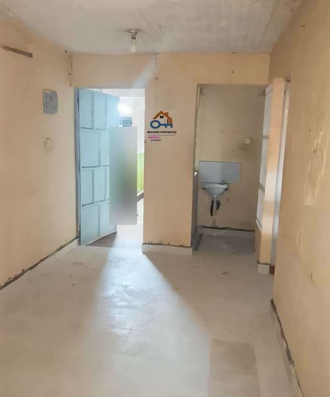 Bedsitter with Kitchenette To Let – Kasarani Garage