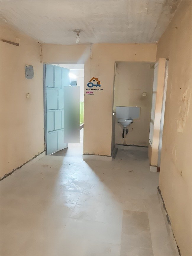 Bedsitter with Kitchenette To Let – Kasarani Garage