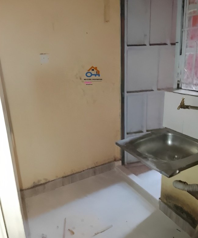 Bedsitter with Kitchenette To Let – Kasarani Garage