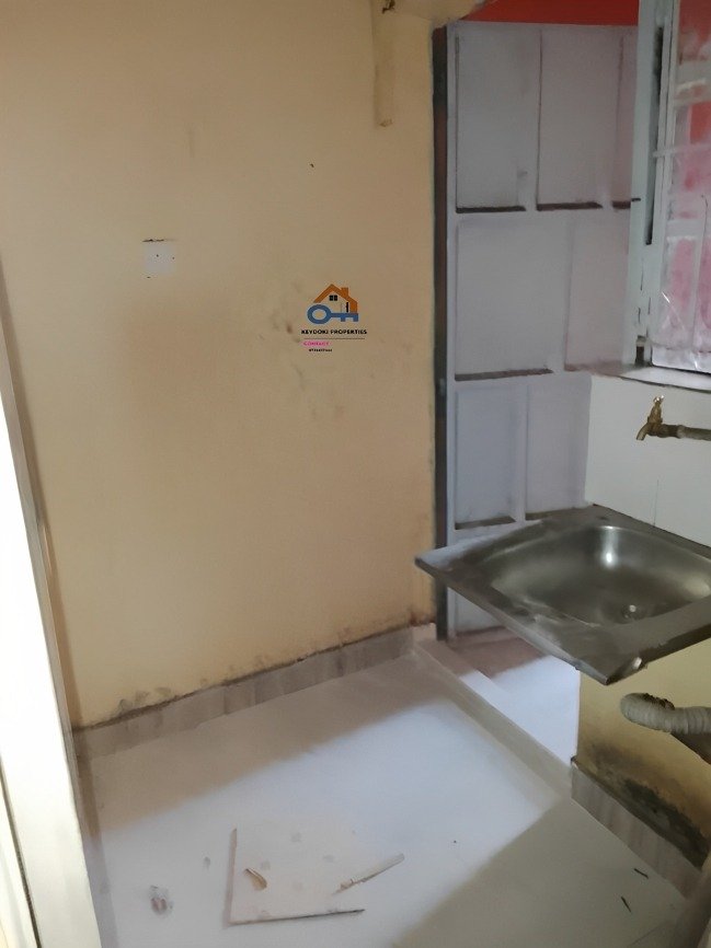 Bedsitter with Kitchenette To Let – Kasarani Garage
