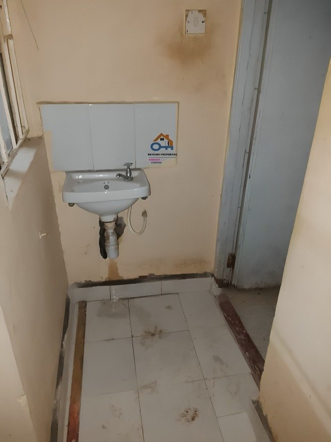 Bedsitter with Kitchenette To Let – Kasarani Garage