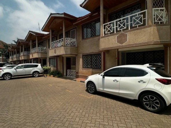 Elegant 4-Bedroom Apartment + SQ To Let – Kileleshwa