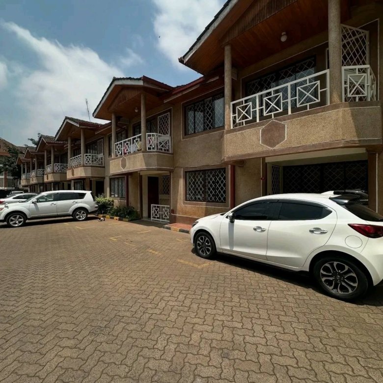 Elegant 4-Bedroom Apartment + SQ To Let – Kileleshwa