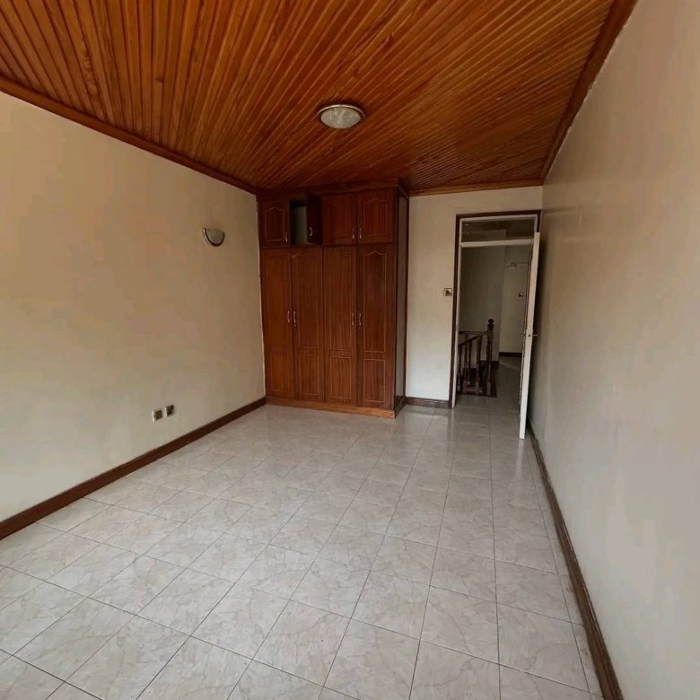 Elegant 4-Bedroom Apartment + SQ To Let – Kileleshwa