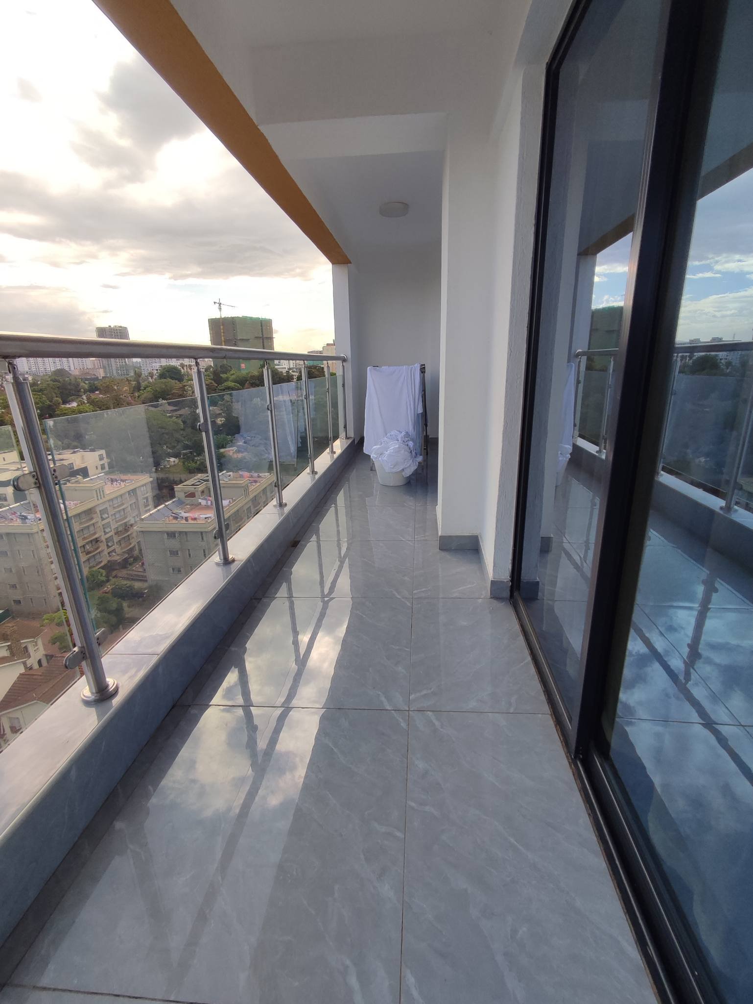 Fully Furnished 3-Bedroom Apartment + SQ To Let – Kileleshwa