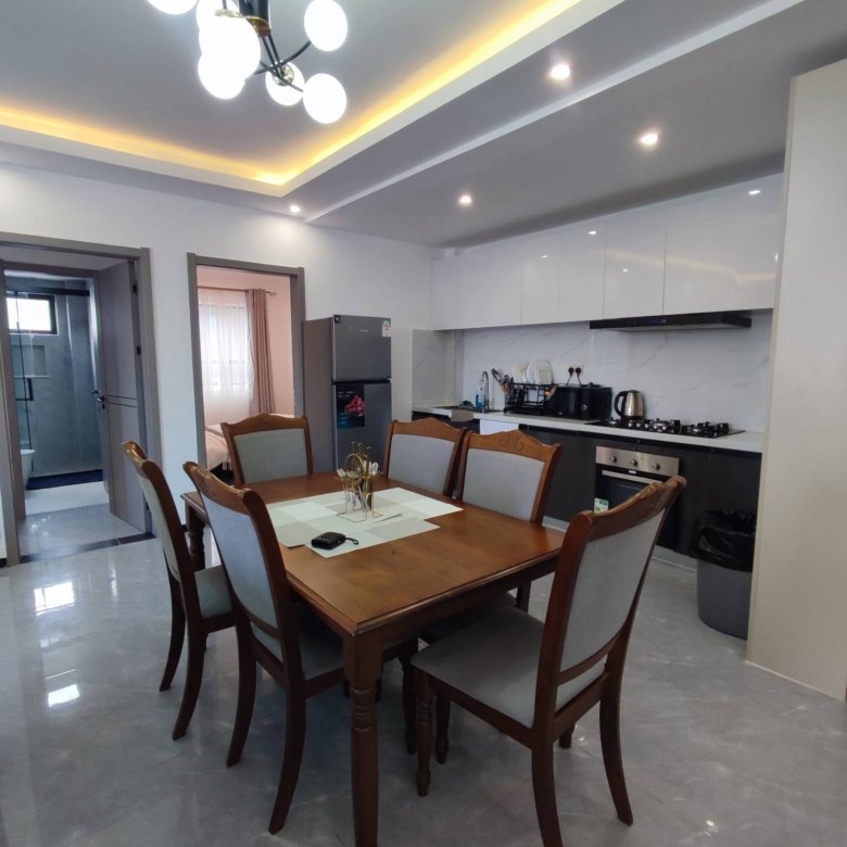 Fully Furnished 3-Bedroom Apartment + SQ To Let – Kileleshwa