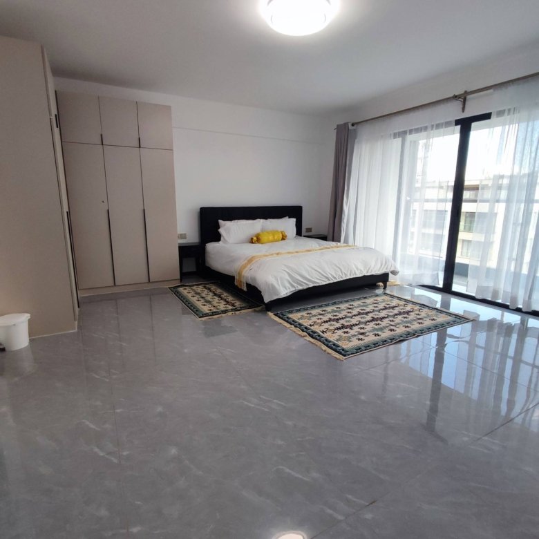 Fully Furnished 3-Bedroom Apartment + SQ To Let – Kileleshwa