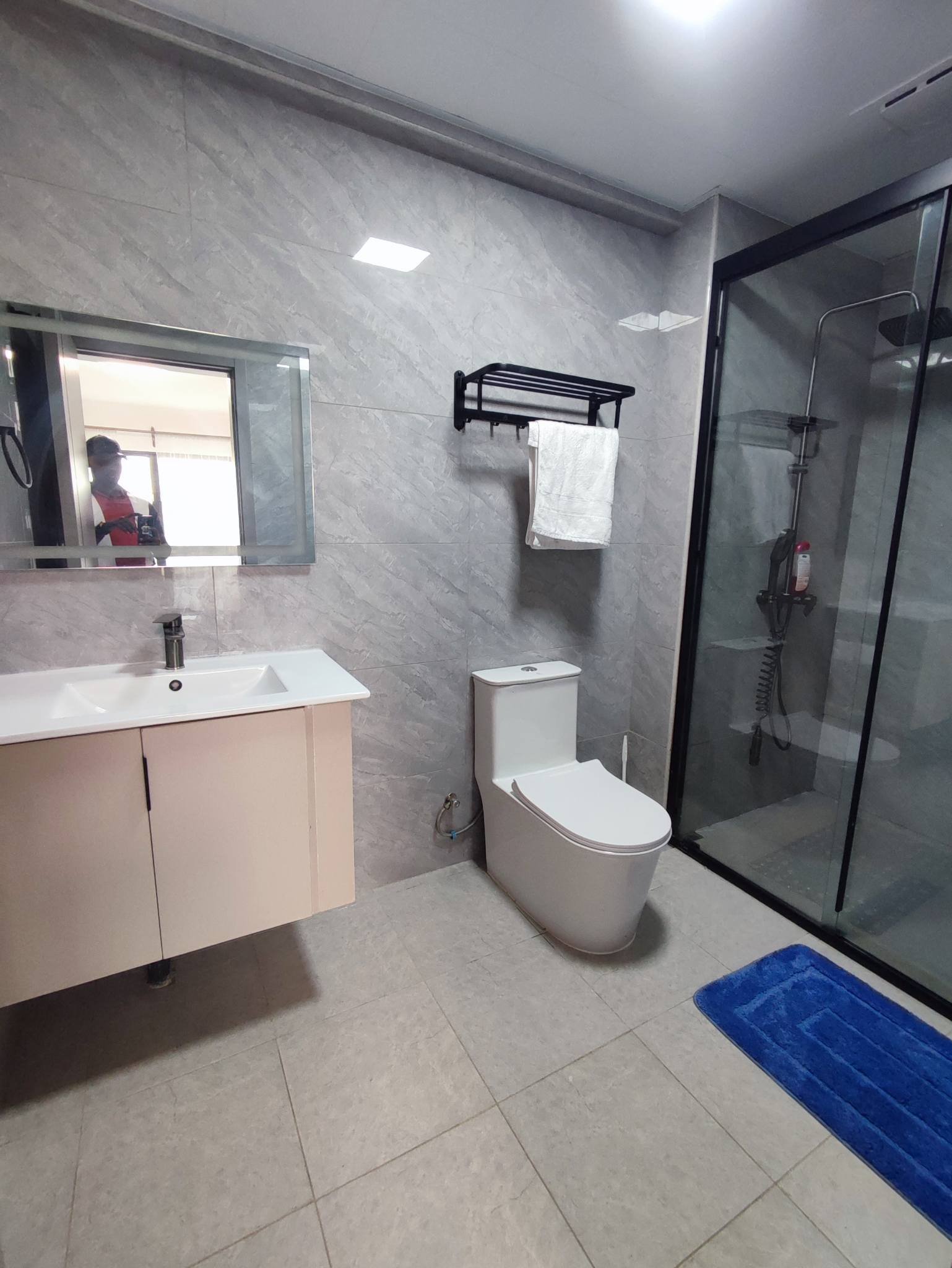 Fully Furnished 3-Bedroom Apartment + SQ To Let – Kileleshwa