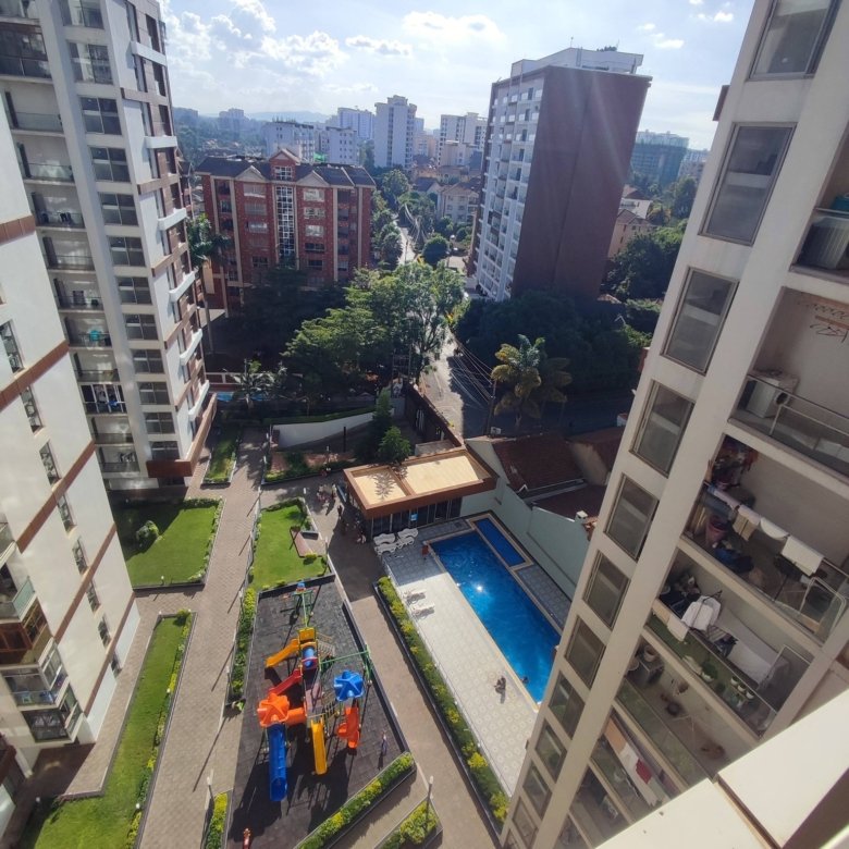 Luxury 3-Bedroom Apartment + SQ To Let – Kileleshwa