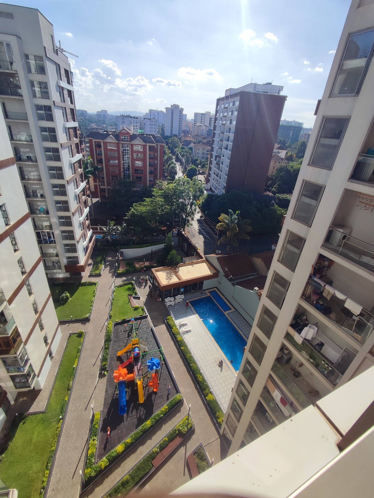 Luxury 3-Bedroom Apartment + SQ To Let – Kileleshwa