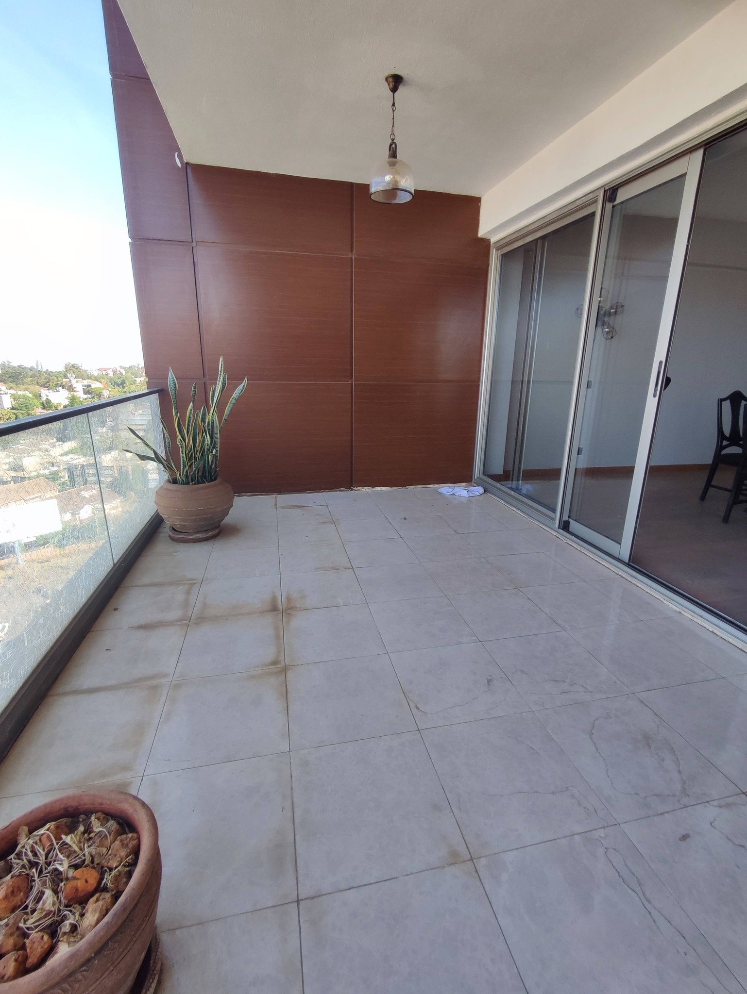 Luxury 3-Bedroom Apartment + SQ To Let – Kileleshwa
