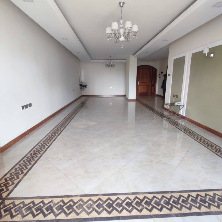 Luxury 3-Bedroom + SQ All-EnSuite Apartment To Let – Kilimani