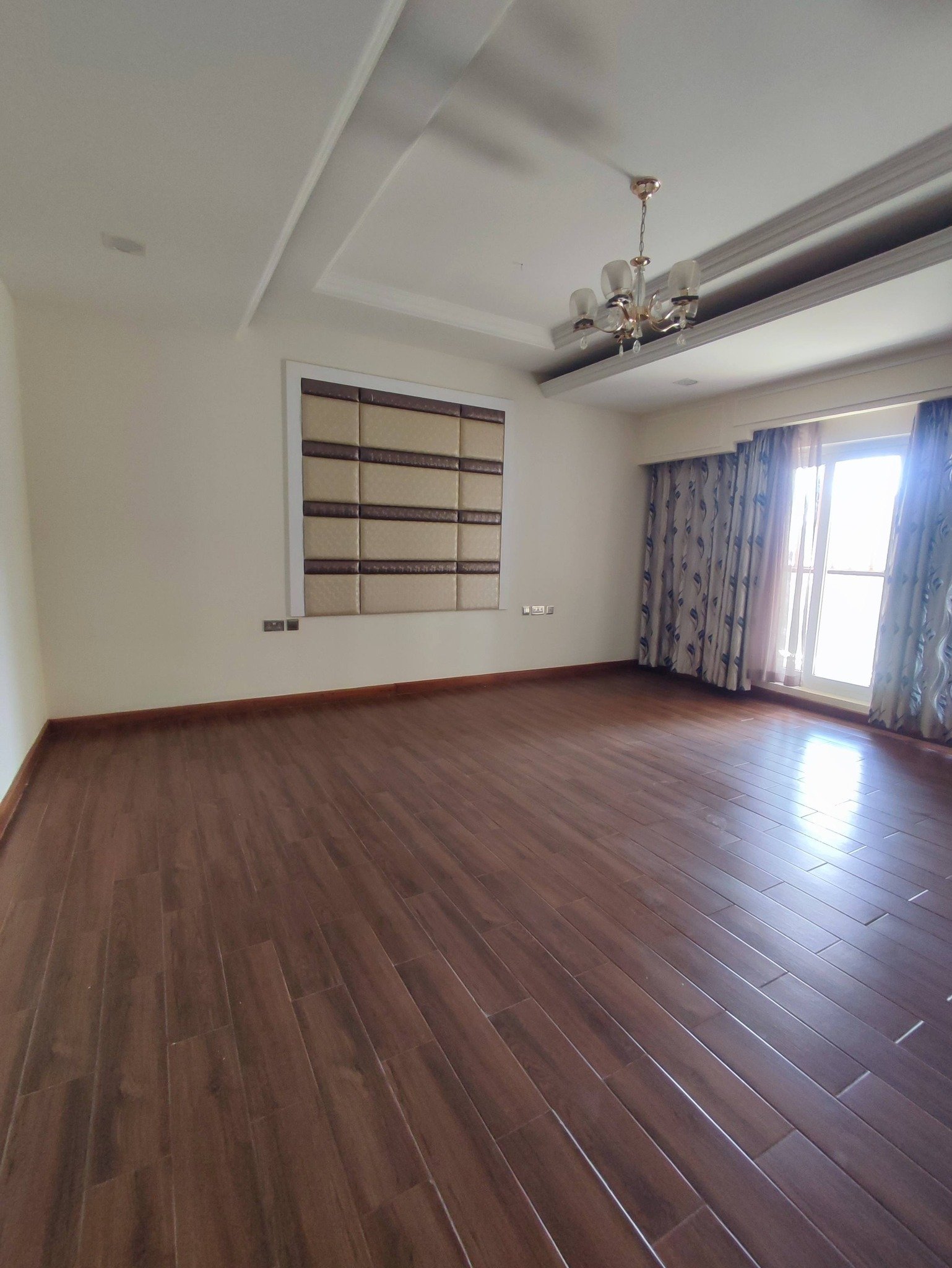 Luxury 3-Bedroom + SQ All-EnSuite Apartment To Let – Kilimani