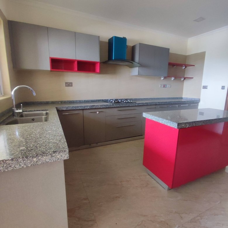 Luxury 3-Bedroom + SQ All-EnSuite Apartment To Let – Kilimani