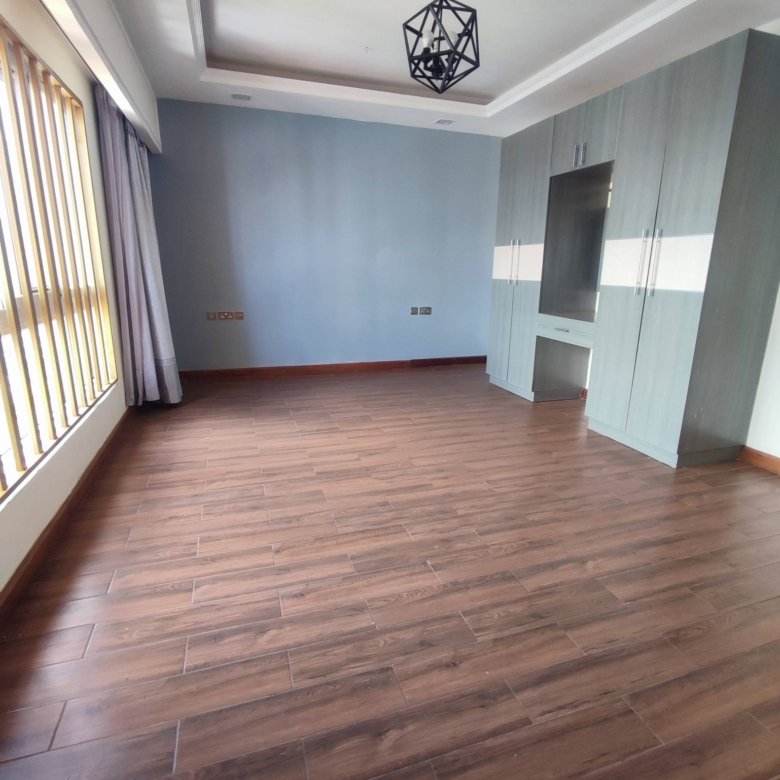Luxury 3-Bedroom + SQ All-EnSuite Apartment To Let – Kilimani