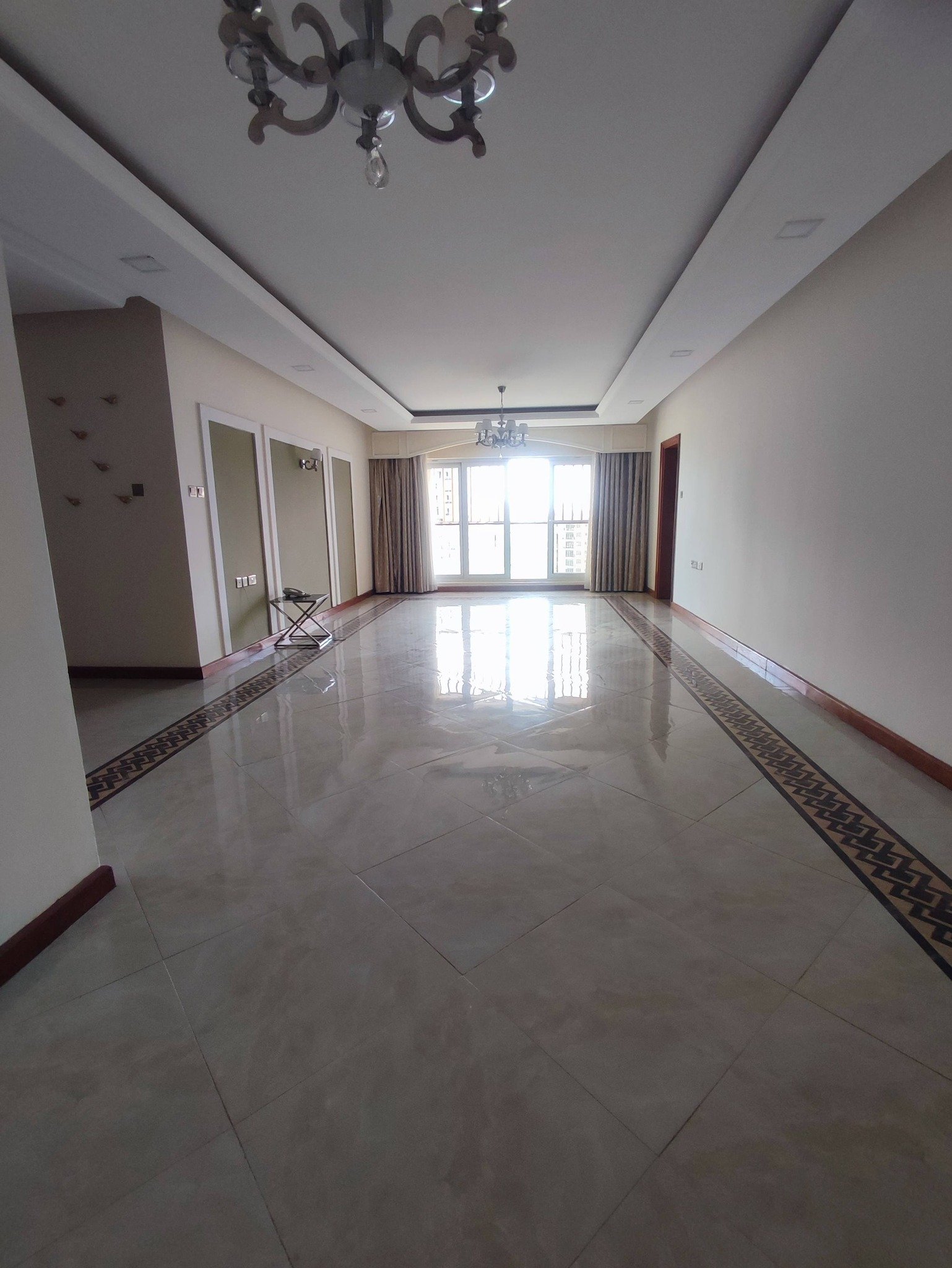 Luxury 3-Bedroom + SQ All-EnSuite Apartment To Let – Kilimani