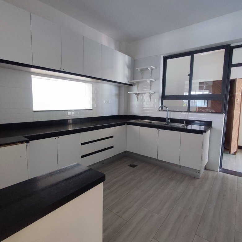 Luxury 3-Bedroom + SQ All-Ensuite Apartment To Let – Lavington