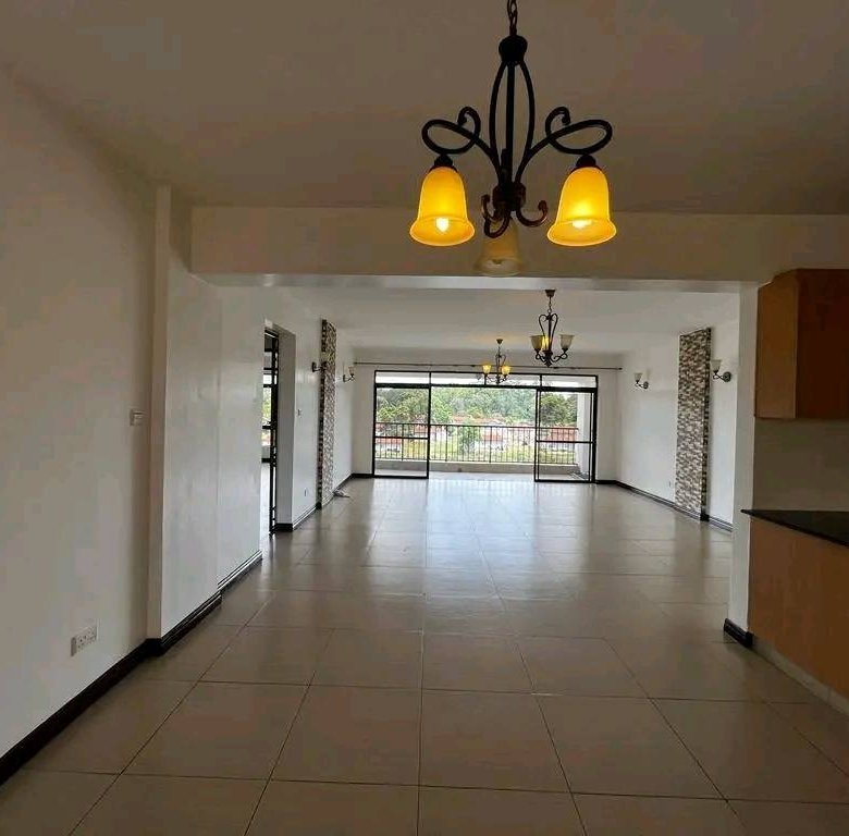 Luxury 4-Bedroom All Ensuite Apartment + SQ To Let – Kileleshwa