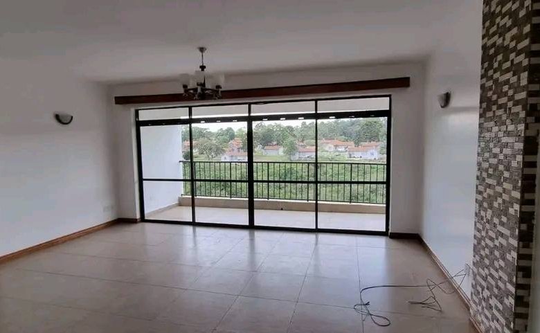 Luxury 4-Bedroom All Ensuite Apartment + SQ To Let – Kileleshwa