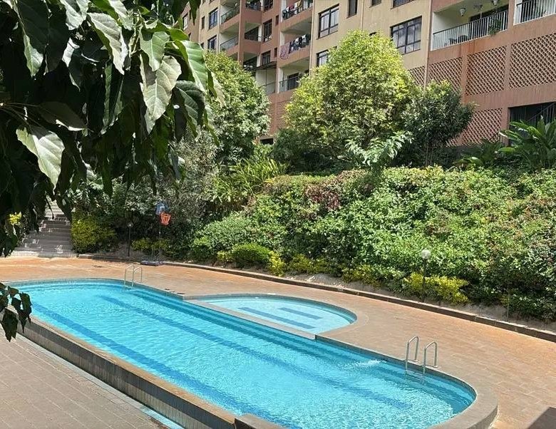 Luxury 4-Bedroom All Ensuite Apartment + SQ To Let – Kileleshwa
