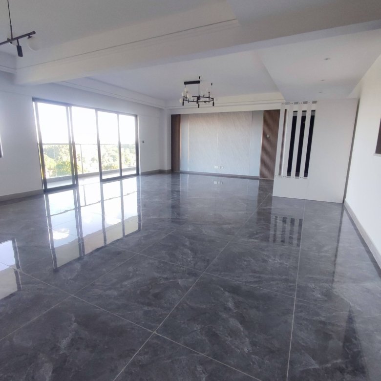 Luxury 4-Bedroom + SQ All-En-Suite Apartment To Let Kileleshwa