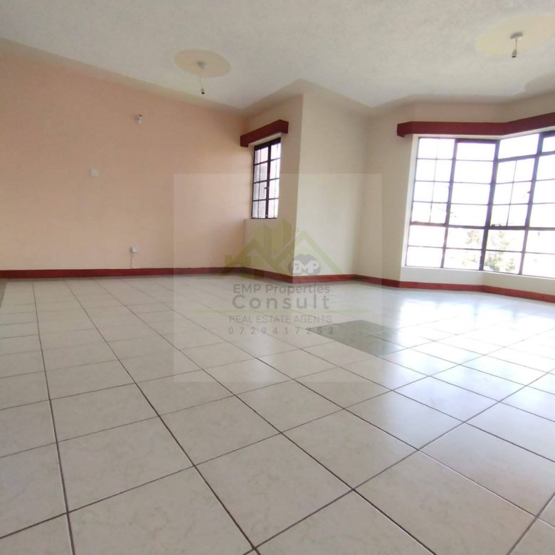 Madaraka NHC 2 Bedroom Apartment To Let