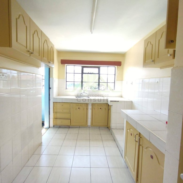 Madaraka NHC 2 Bedroom Apartment To Let