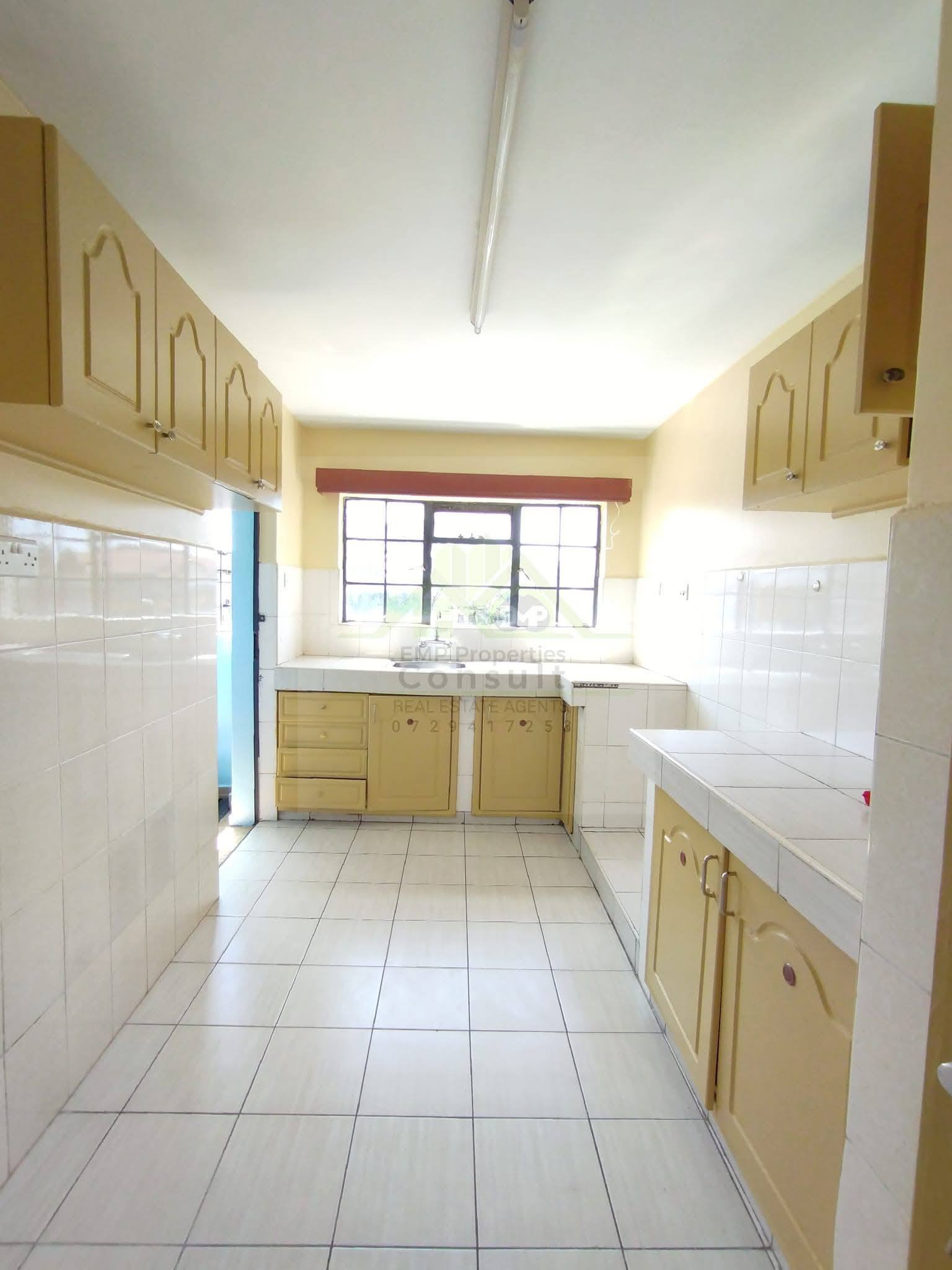 Madaraka NHC 2 Bedroom Apartment To Let