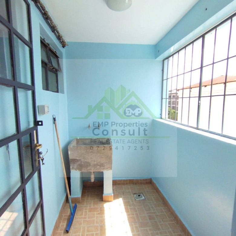 Madaraka NHC 2 Bedroom Apartment To Let