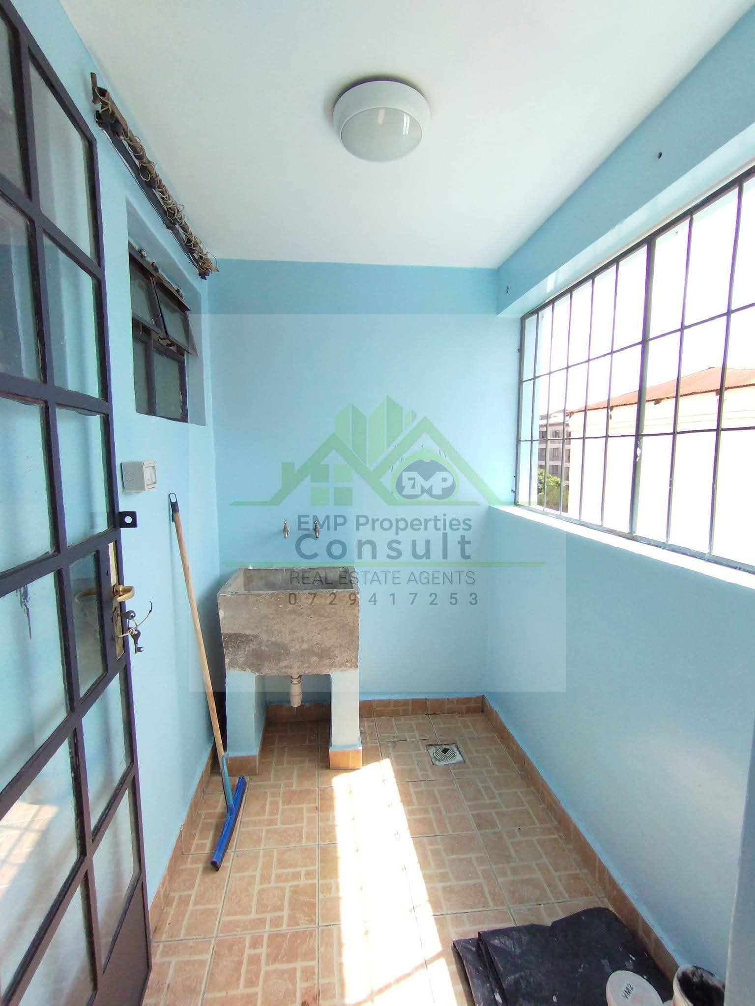 Madaraka NHC 2 Bedroom Apartment To Let