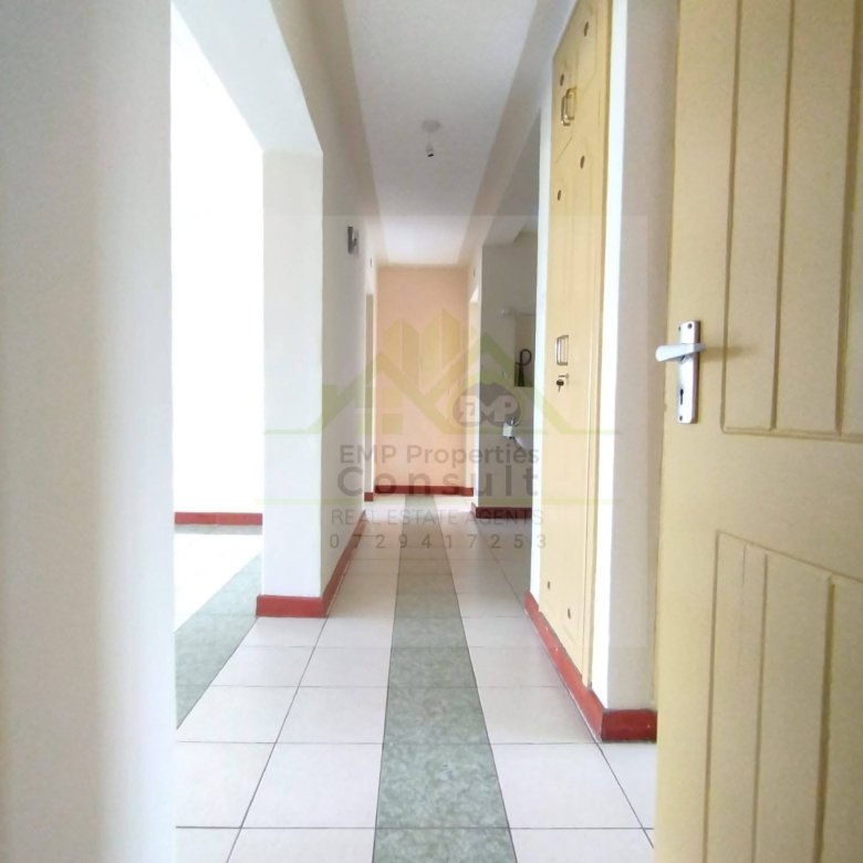 Madaraka NHC 2 Bedroom Apartment To Let