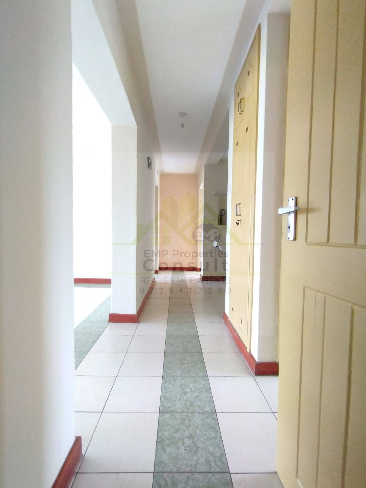 Madaraka NHC 2 Bedroom Apartment To Let