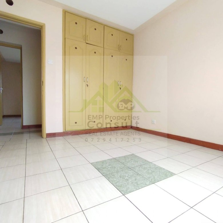 Madaraka NHC 2 Bedroom Apartment To Let