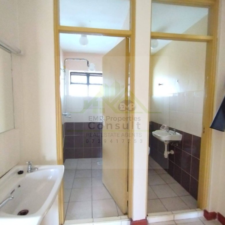 Madaraka NHC 2 Bedroom Apartment To Let