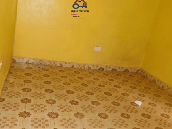 Mini 1 Bedroom To Let Kasarani Garage