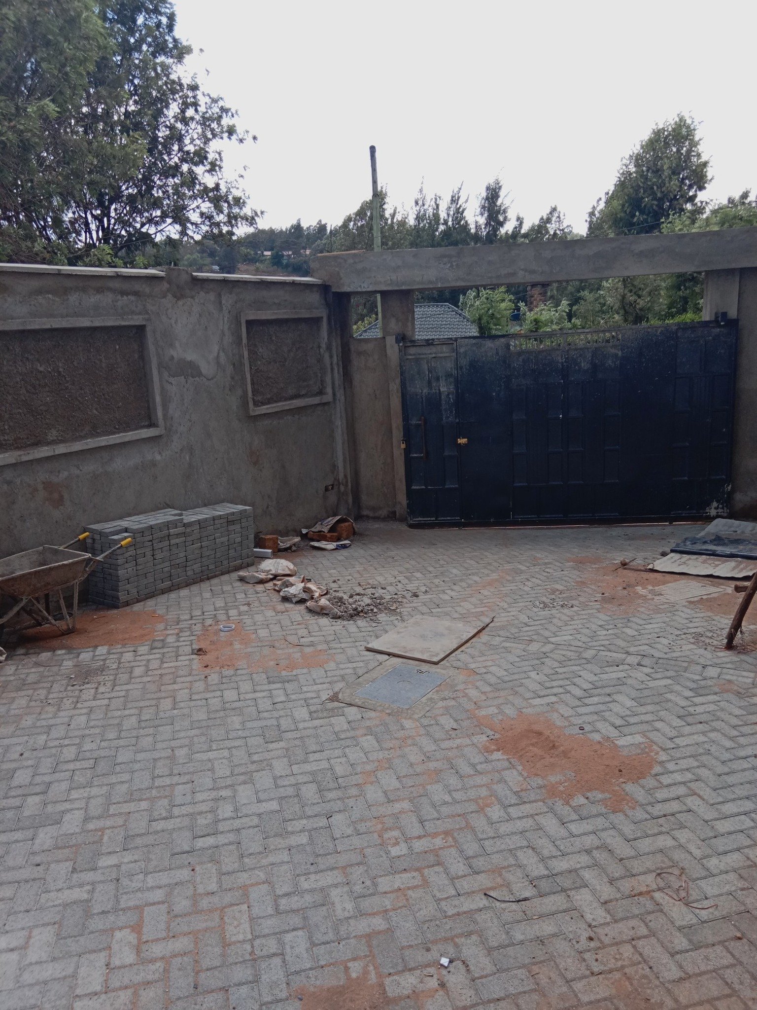 Modern 1 Bedroom To Let – Ngong Hilltop