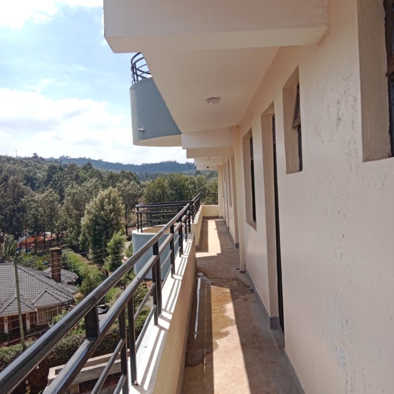 Modern 1 Bedroom To Let – Ngong Hilltop