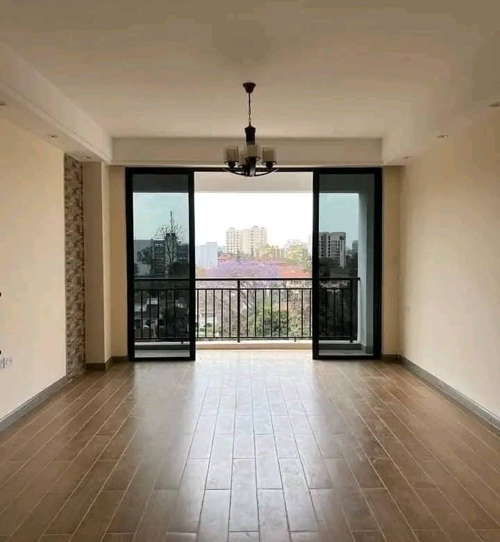 Modern 2-Bedroom Apartment To Let – Kileleshwa