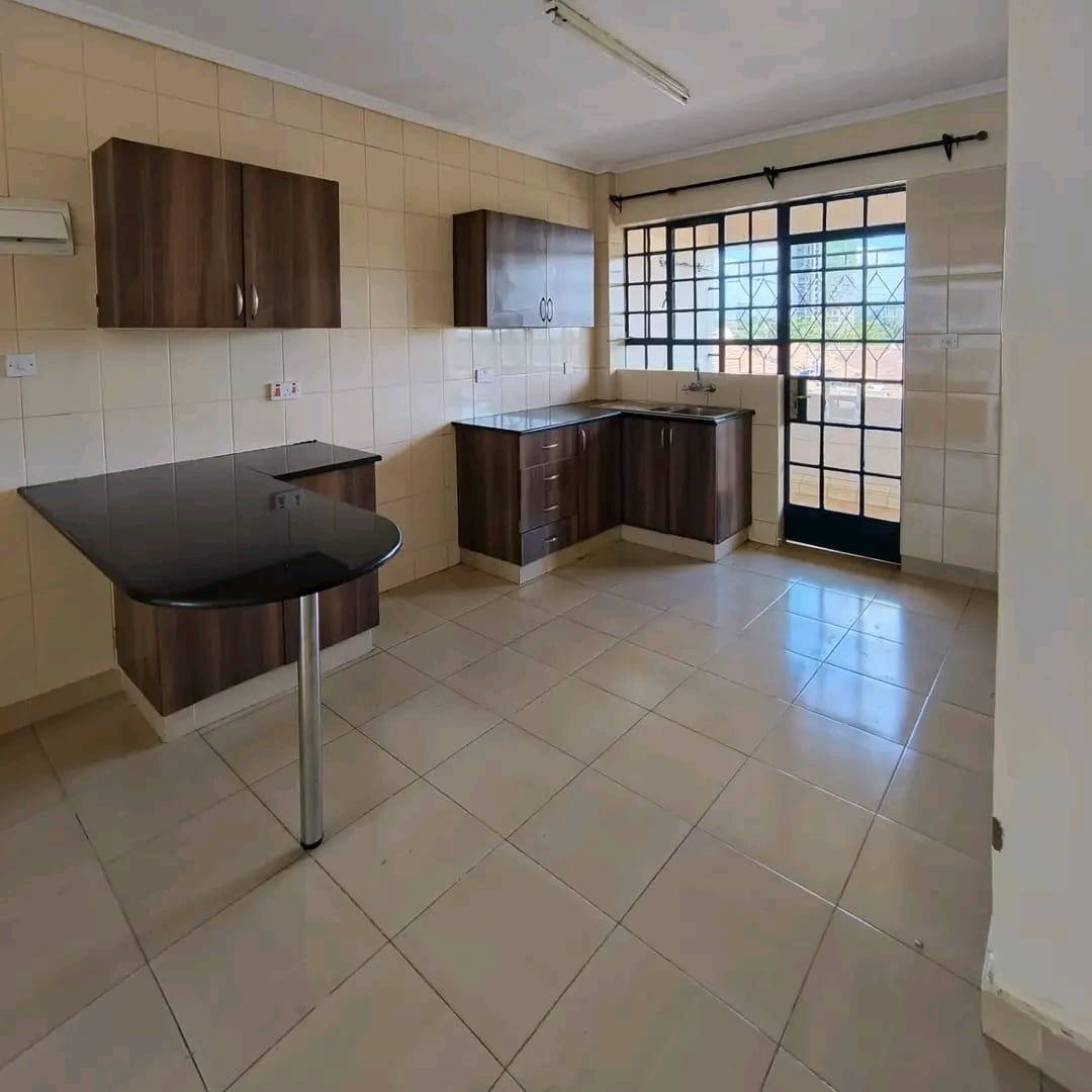 Modern 2-Bedroom Apartment To Let – Kileleshwa