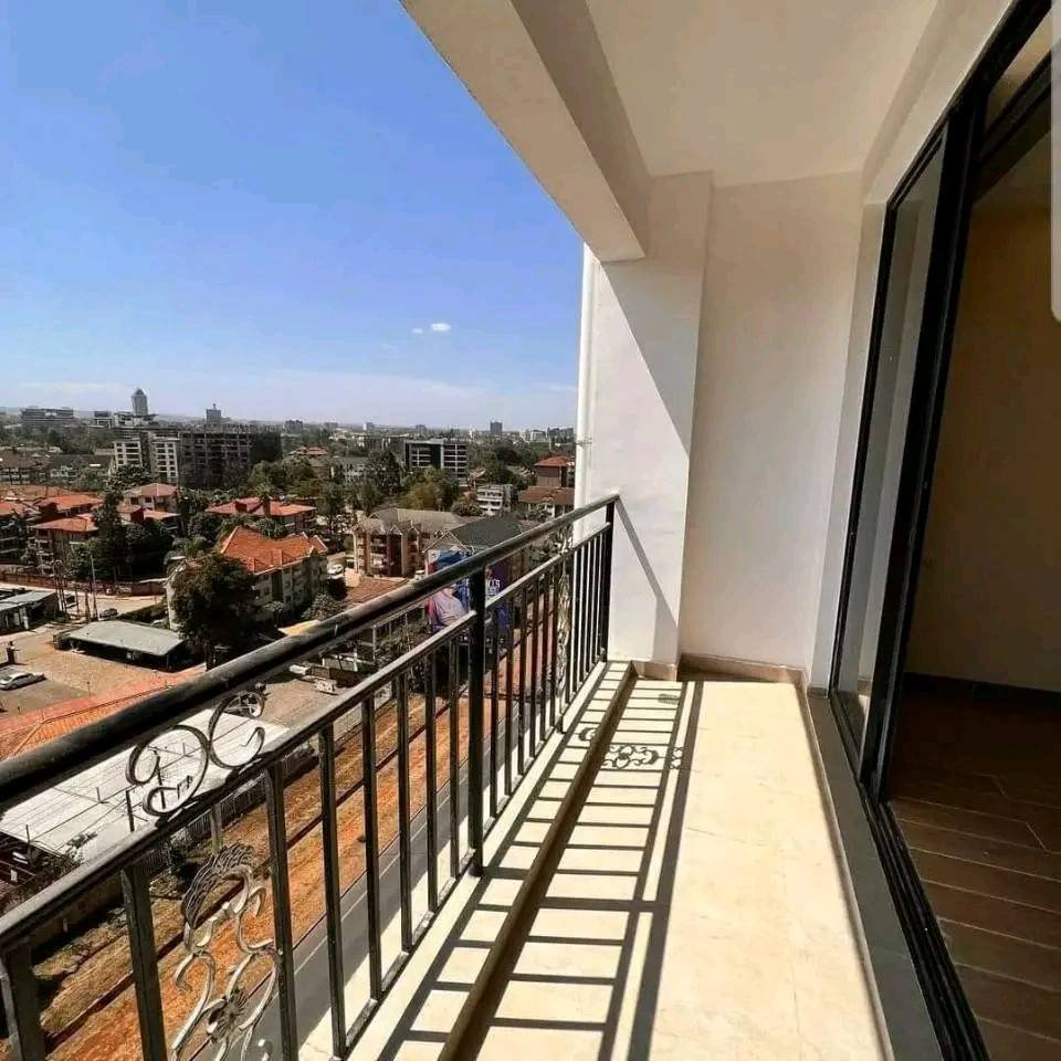 Modern 2-Bedroom Apartment To Let – Kileleshwa