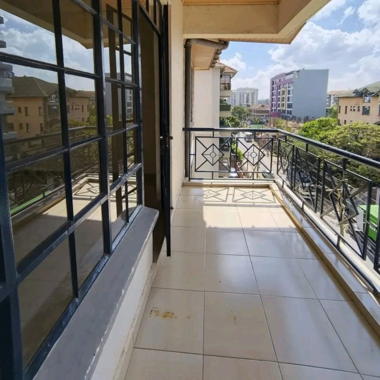 Modern 2-Bedroom Apartment To Let – Kileleshwa