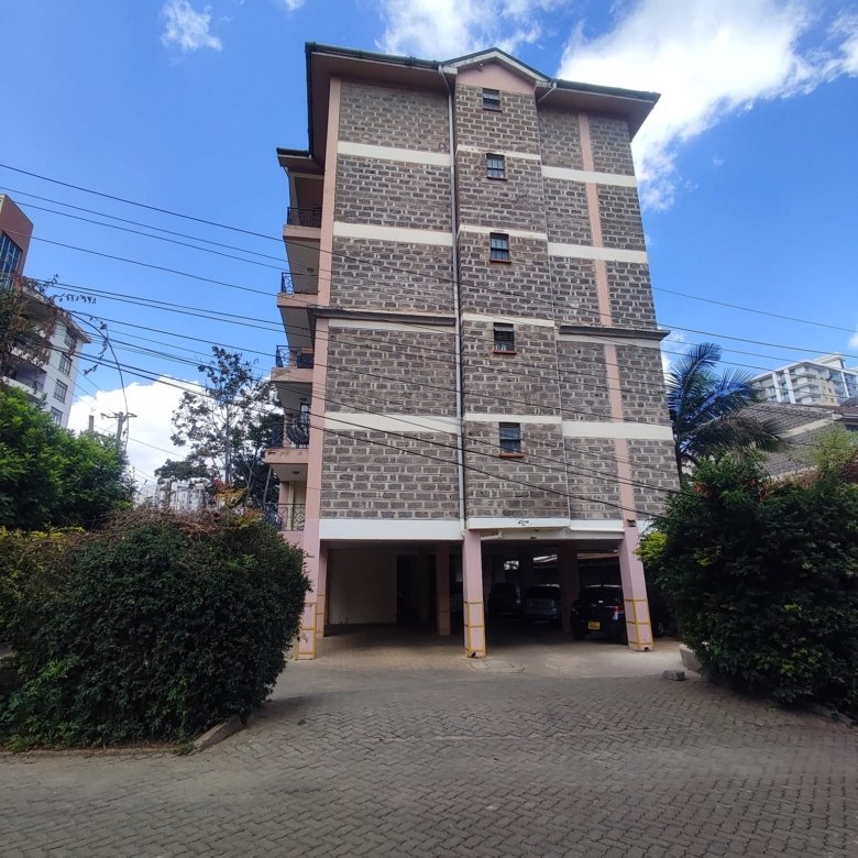 Modern 2-Bedroom Apartment To Let – Kileleshwa