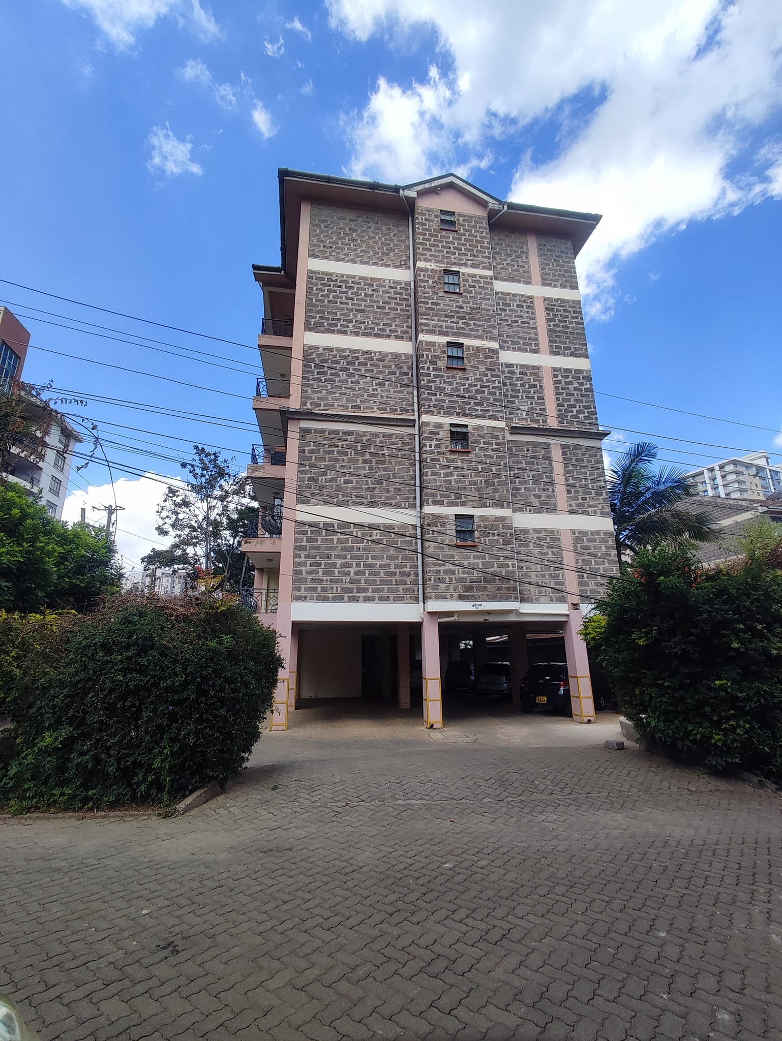 Modern 2-Bedroom Apartment To Let – Kileleshwa