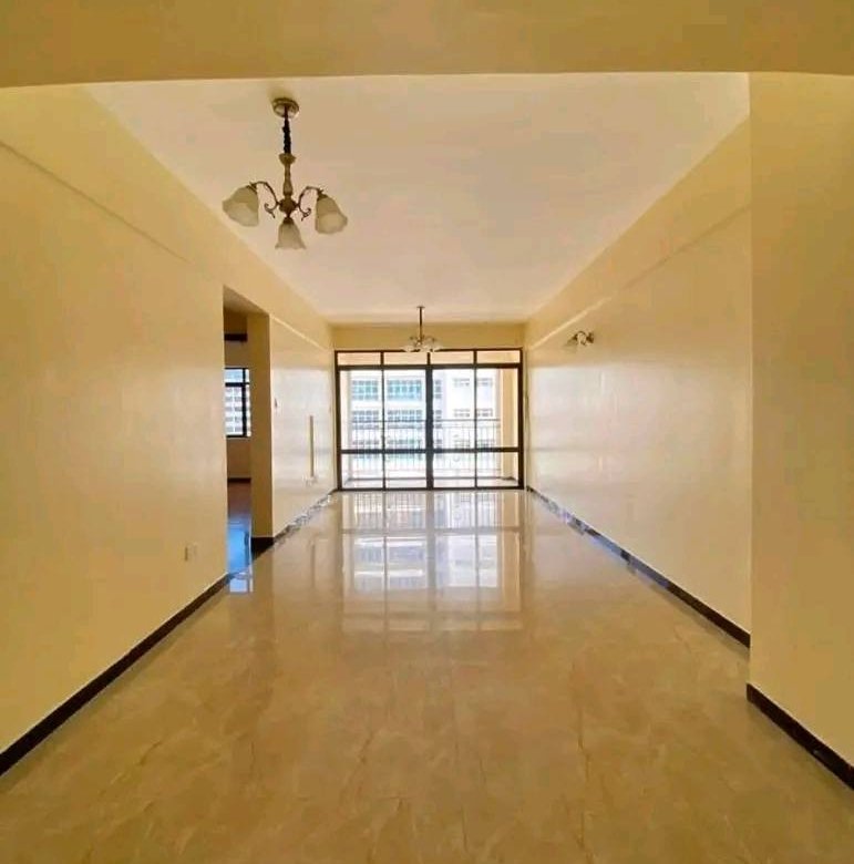 Modern 2-Bedroom Apartment To Let – Kilimani